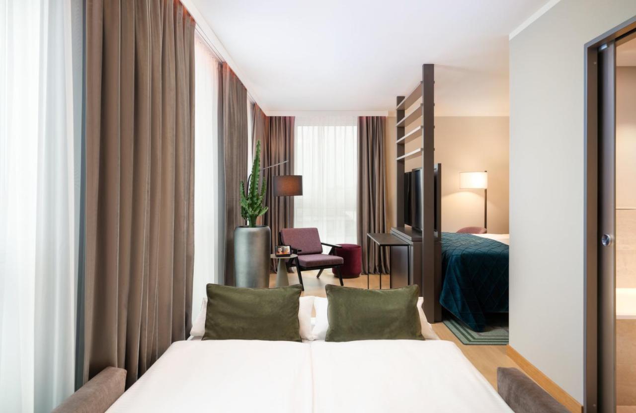 Leonardo Royal Hotel Nurnberg Eksteriør billede